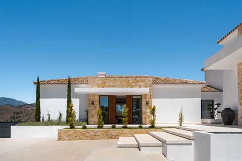 Villa a Benahavis, Malaga, Benahavis - € 9.980.000 | Ref: HFMs644795 - foto 33