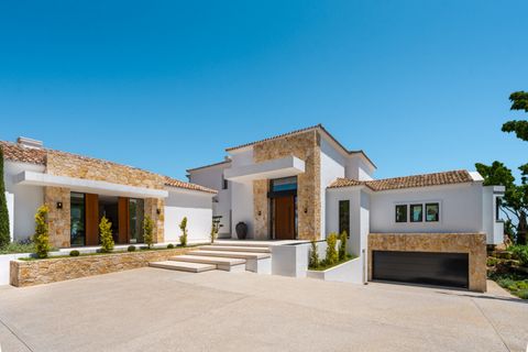 Villa a Benahavis, Malaga, Benahavis - € 9.980.000 | Ref: HFMs644795 - foto 34