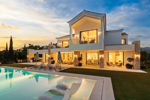 Villa a Benahavis, Malaga, Benahavis - € 9.980.000 | Ref: HFMs644795 - foto 37