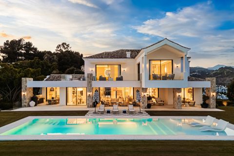 Villa a Benahavis, Malaga, Benahavis - € 9.980.000 | Ref: HFMs644795 - foto 38