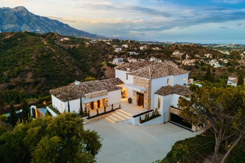 Villa a Benahavis, Malaga, Benahavis - € 9.980.000 | Ref: HFMs644795 - foto 39