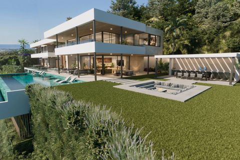 Villa a Benahavis, Malaga, Benahavis - € 11.500.000 | Ref: HFMs654335 - foto 2