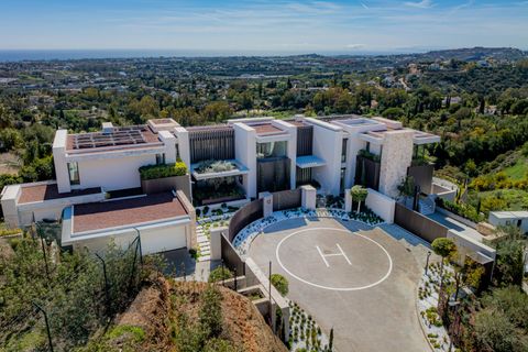 Villa i Benahavis, Malaga, Benahavis - € 18.650.000 | Ref: HFMs661750 - foto 2