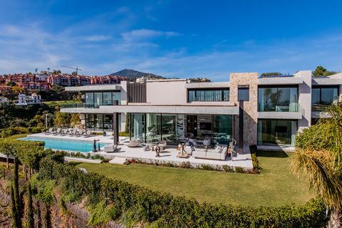 Villa i Benahavis, Malaga, Benahavis - € 18.650.000 | Ref: HFMs661750 - foto 3