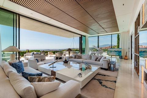 Villa i Benahavis, Malaga, Benahavis - € 18.650.000 | Ref: HFMs661750 - foto 8