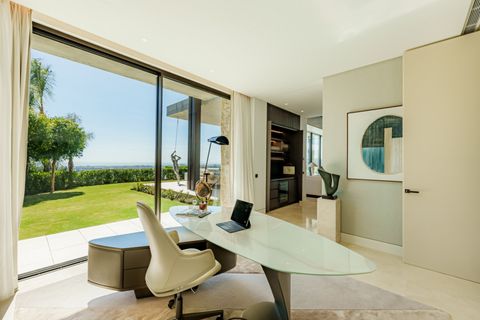 Villa i Benahavis, Malaga, Benahavis - € 18.650.000 | Ref: HFMs661750 - foto 11