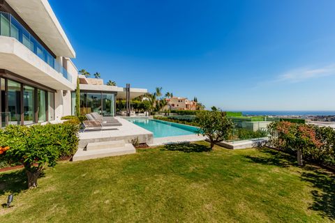 Villa i Benahavis, Malaga, Benahavis - € 18.650.000 | Ref: HFMs661750 - foto 40