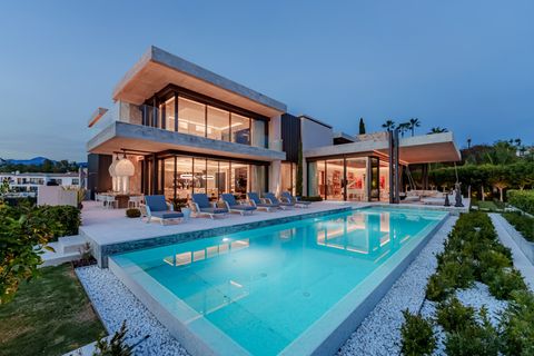 Villa i Benahavis, Malaga, Benahavis - € 18.650.000 | Ref: HFMs661750 - foto 45