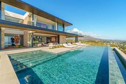 Villa a Benahavis, Malaga, Benahavis - € 19.880.000 | Ref: HFMs659088 - foto 4