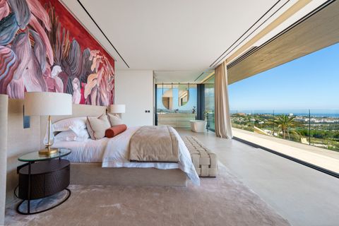 Villa a Benahavis, Malaga, Benahavis - € 19.880.000 | Ref: HFMs659088 - foto 16