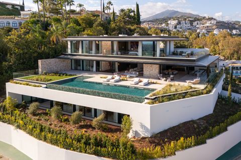 Villa a Benahavis, Malaga, Benahavis - € 19.880.000 | Ref: HFMs659088 - foto 48