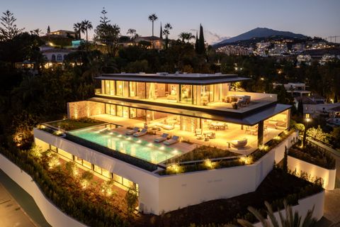 Villa a Benahavis, Malaga, Benahavis - € 19.880.000 | Ref: HFMs659088 - foto 49