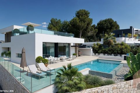 Villa a Moraira, Alicante, Moraira - € 1.965.000 | Ref: SiP-783 - foto 9