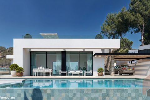 Villa a Moraira, Alicante, Moraira - € 1.965.000 | Ref: SiP-783 - foto 11