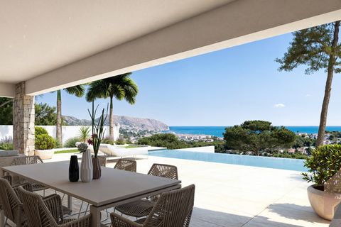 Villa i Moraira, Alicante, Moraira - € 2.300.000 | Ref: SiP-786 - foto 1