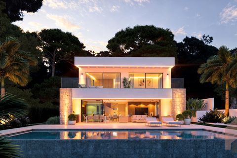 Villa i Moraira, Alicante, Moraira - € 2.300.000 | Ref: SiP-786 - foto 2