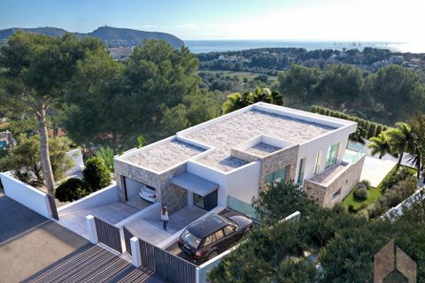 Villa i Moraira, Alicante, Moraira - € 2.300.000 | Ref: SiP-786 - foto 3