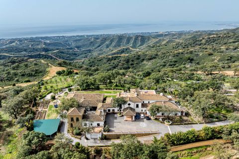 Finca i Marbella, Malaga, Marbella - € 7.975.000 | Ref: BHHS-MAR-0137 - foto 1