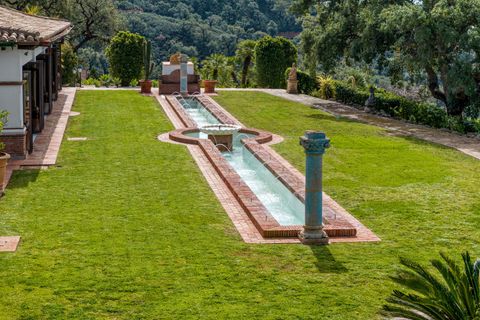 Finca i Marbella, Malaga, Marbella - € 7.975.000 | Ref: BHHS-MAR-0137 - foto 34