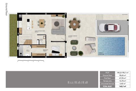 Byhus i Dolores, Alicante, Dolores - € 415.000 | Ref: VZM288 - foto 12
