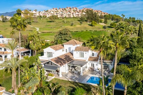 Villa i Marbella, Malaga, Marbella - € 3.950.000 | Ref: PANR-15872 - foto 1