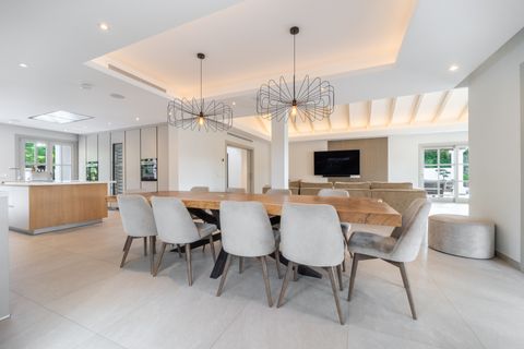 Villa i Marbella, Malaga, Marbella - € 3.950.000 | Ref: PANR-15872 - foto 3