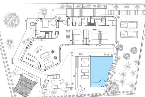 Villa i La Marina, Alicante, La Marina - € 1.187.000 | Ref: 658033 - foto 11