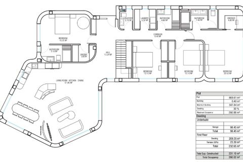 Villa i La Marina, Alicante, La Marina - € 1.187.000 | Ref: 658033 - foto 13