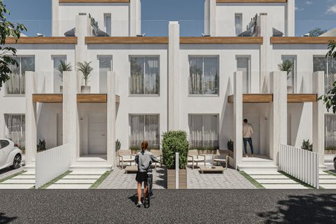 Byhus i Gran Alacant, Alicante, Gran Alacant - € 306.000 | Ref: 658573 - foto 1
