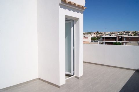 Byhus i Gran Alacant, Alicante, Gran Alacant - € 306.000 | Ref: 658573 - foto 8