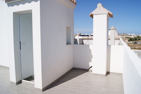 Byhus i Gran Alacant, Alicante, Gran Alacant - € 306.000 | Ref: 658573 - foto 9