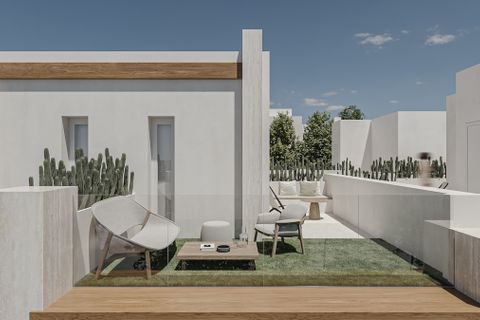 Byhus i Gran Alacant, Alicante, Gran Alacant - € 306.000 | Ref: 658573 - foto 10