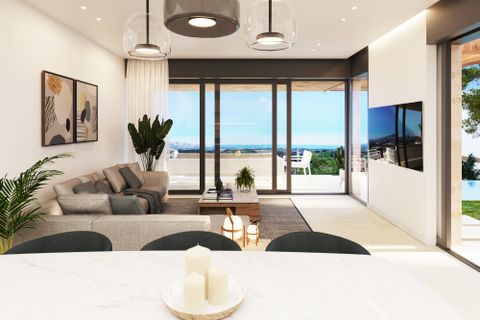 Villa i Polop, Alicante, Polop - € 570.400 | Ref: 658502 - foto 3