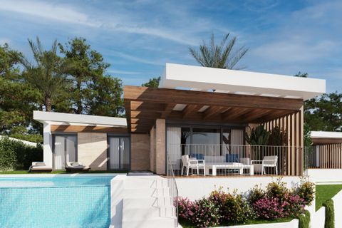 Villa i Polop, Alicante, Polop - € 570.400 | Ref: 658502 - foto 15
