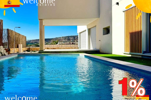 Villa en Algorfa, Alicante, Algorfa - € 659.000 | Ref: 658013 - photo 1