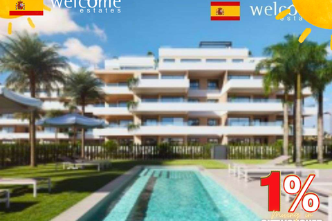 Lejlighed i Torre Pacheco, Murcia, Torre Pacheco - € 315.000 | Ref: 658012 - foto 1