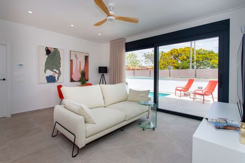 Villa i Sucina, Murcia, Sucina - € 329.900 | Ref: 658020 - foto 8
