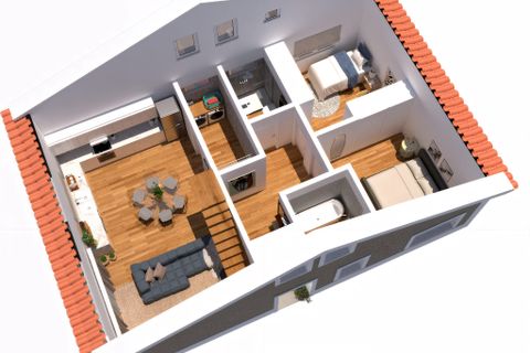 Villa i Cadaval, Lisbon, Cadaval - € 330.000 | Ref: RVR2959 - foto 11