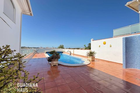 Villa i Ayamonte, Huelva, Ayamonte - € 549.000 | Ref: 2203/11122 - foto 13