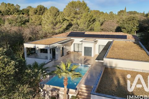 Villa i Nimes, Gard, Nimes - € 749.000 | Ref: 28078 - foto 4
