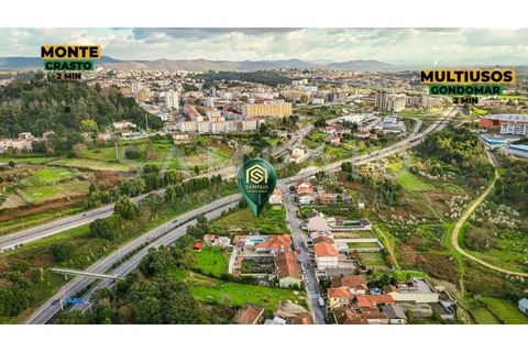 Helårsgrund i Gondomar, Porto, Gondomar - € 540.000 | Ref: 3732 - foto 3