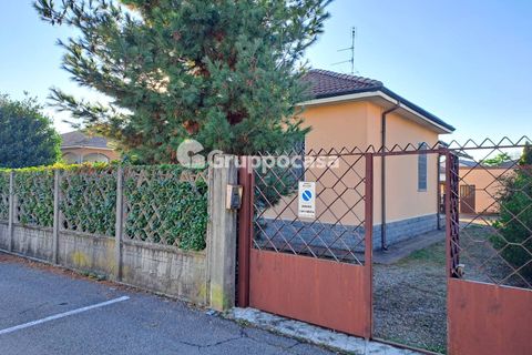 Villa a Mesero, Milan, Mesero - € 244.000 | Ref: Villa Singola, via Villoresi 14 Mesero - foto 2
