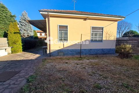 Villa a Mesero, Milan, Mesero - € 244.000 | Ref: Villa Singola, via Villoresi 14 Mesero - foto 21