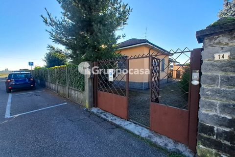 Villa a Mesero, Milan, Mesero - € 244.000 | Ref: Villa Singola, via Villoresi 14 Mesero - foto 27