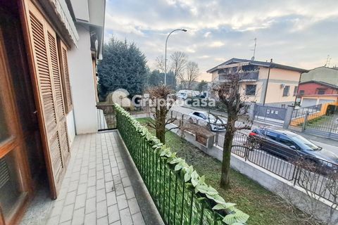 Leilighet i Bareggio, Milan, Bareggio - € 285 000 | Ref: Appartamento in villa, via Cusago 59 Bareggio - foto 9