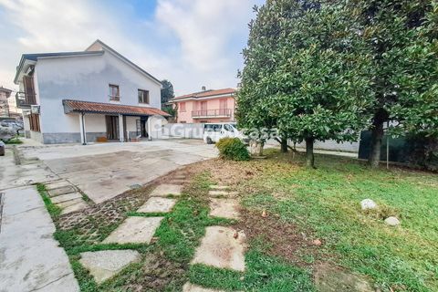Leilighet i Bareggio, Milan, Bareggio - € 285 000 | Ref: Appartamento in villa, via Cusago 59 Bareggio - foto 23