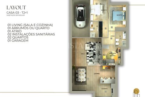 Villa i Aveiro, Aveiro, Aveiro - € 370.000 | Ref: CAS_76 - foto 15