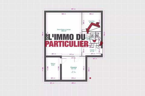 Leilighet i Pertuis, Vaucluse, Pertuis - € 229 000 | Ref: 86099395 - foto 2