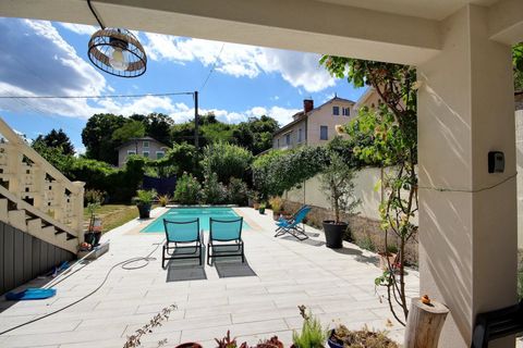 Villa i Saint-Marcellin, Isere, Saint-Marcellin - € 460.000 | Ref: 86143322 - foto 24