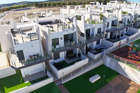 Lägenhet i San Miguel De Salinas, Alicante - foto 1